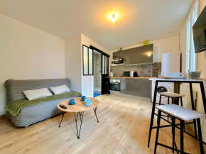 Studio proche du centre